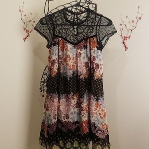 Speechless Dress 🍒